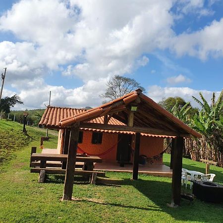 Sossego Da Mata Villa Santo Antonio do Leite Bagian luar foto
