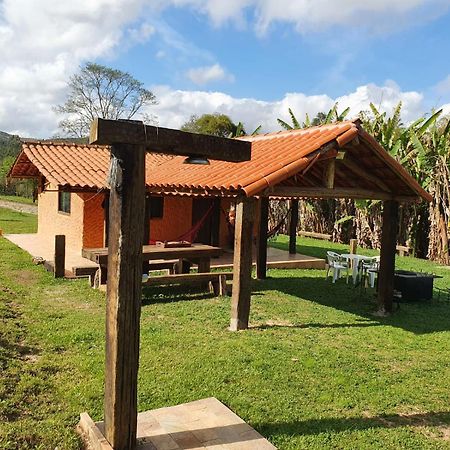 Sossego Da Mata Villa Santo Antonio do Leite Bagian luar foto