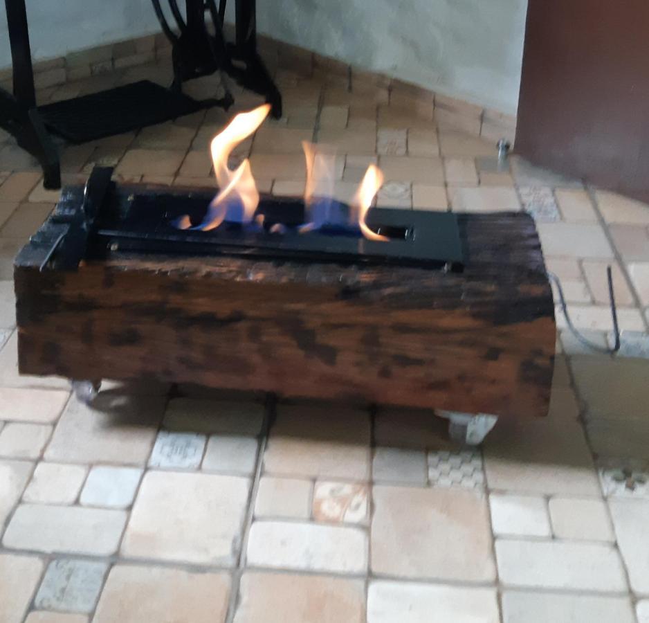 Sossego Da Mata Villa Santo Antonio do Leite Bagian luar foto