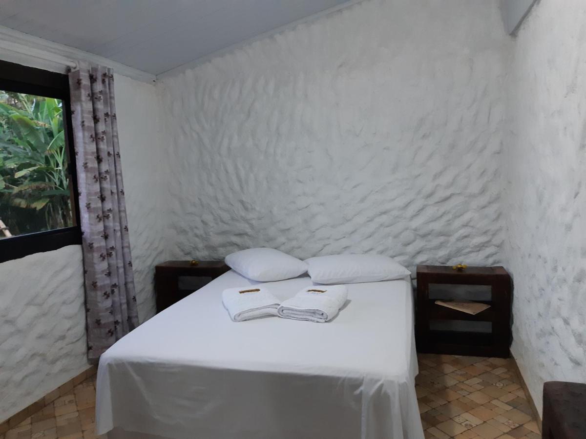 Sossego Da Mata Villa Santo Antonio do Leite Bagian luar foto