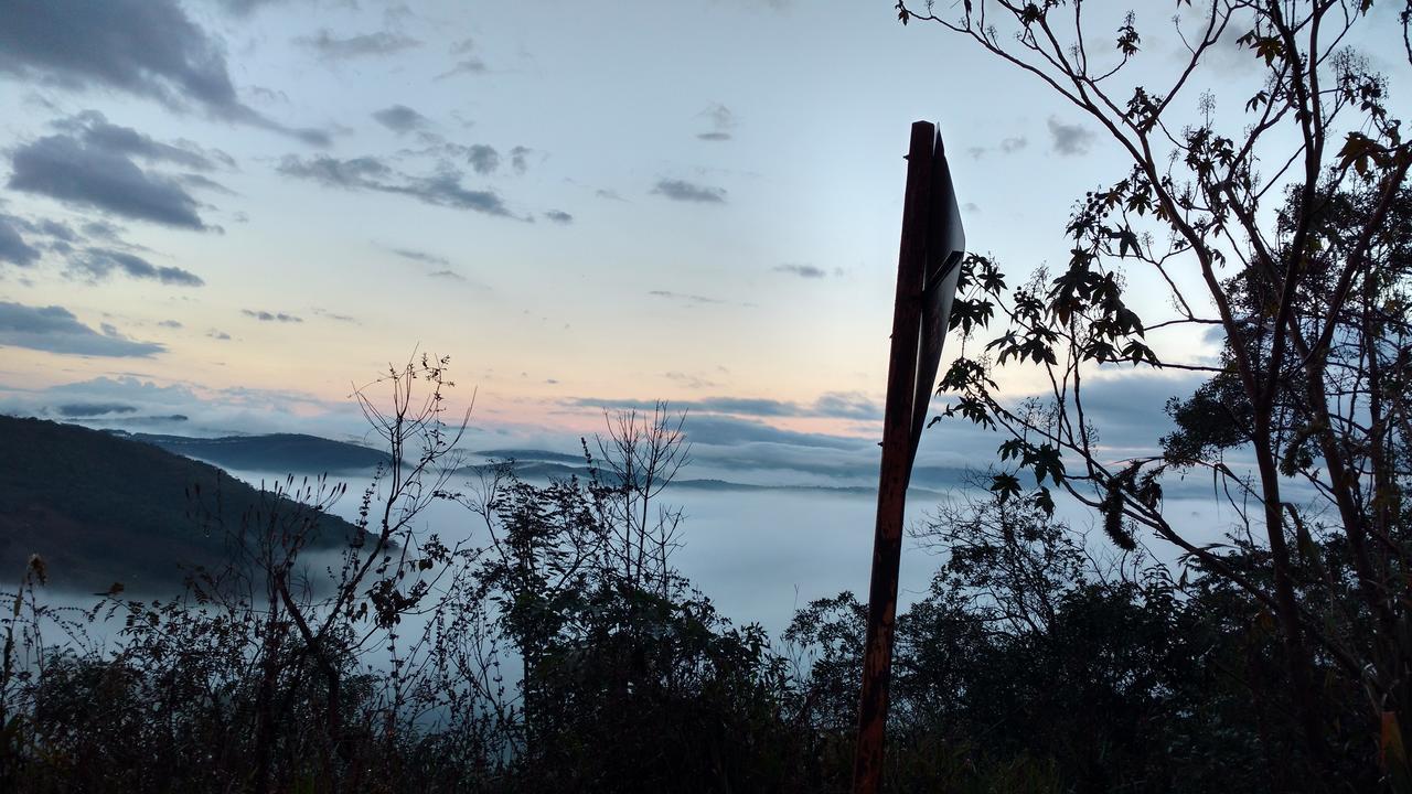 Sossego Da Mata Villa Santo Antonio do Leite Bagian luar foto